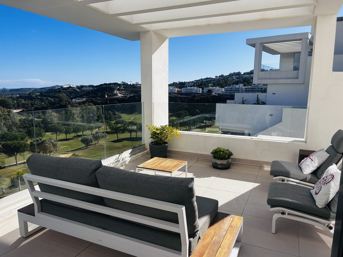 3 Bed Apartment for sale in Mijas Golf Costa Del Sol, Málaga, Spain