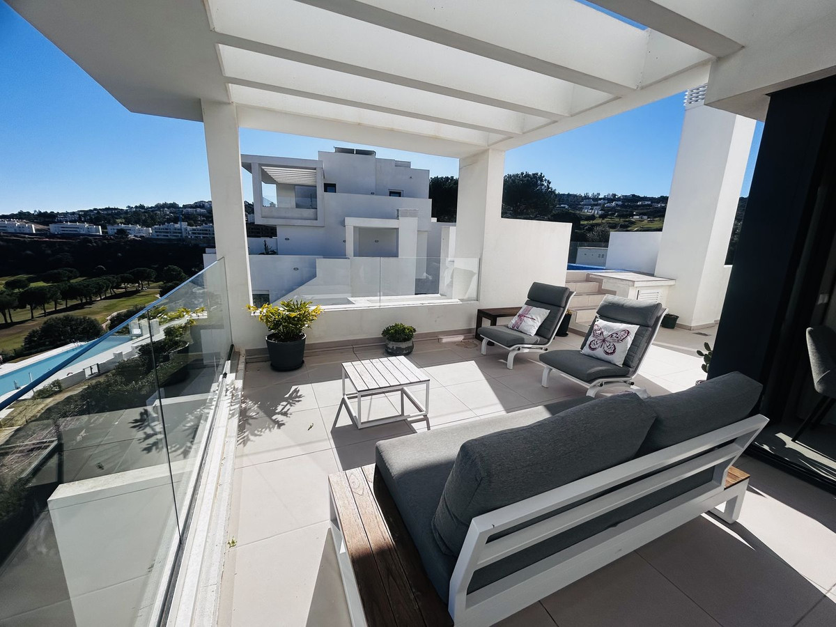 3 Bed Apartment for sale in Mijas Golf Costa Del Sol, Málaga, Spain