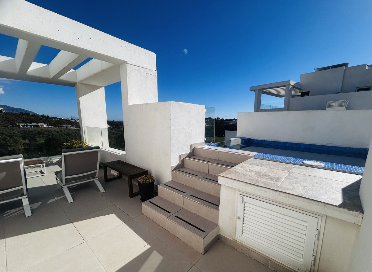 3 Bed Apartment for sale in Mijas Golf Costa Del Sol, Málaga, Spain