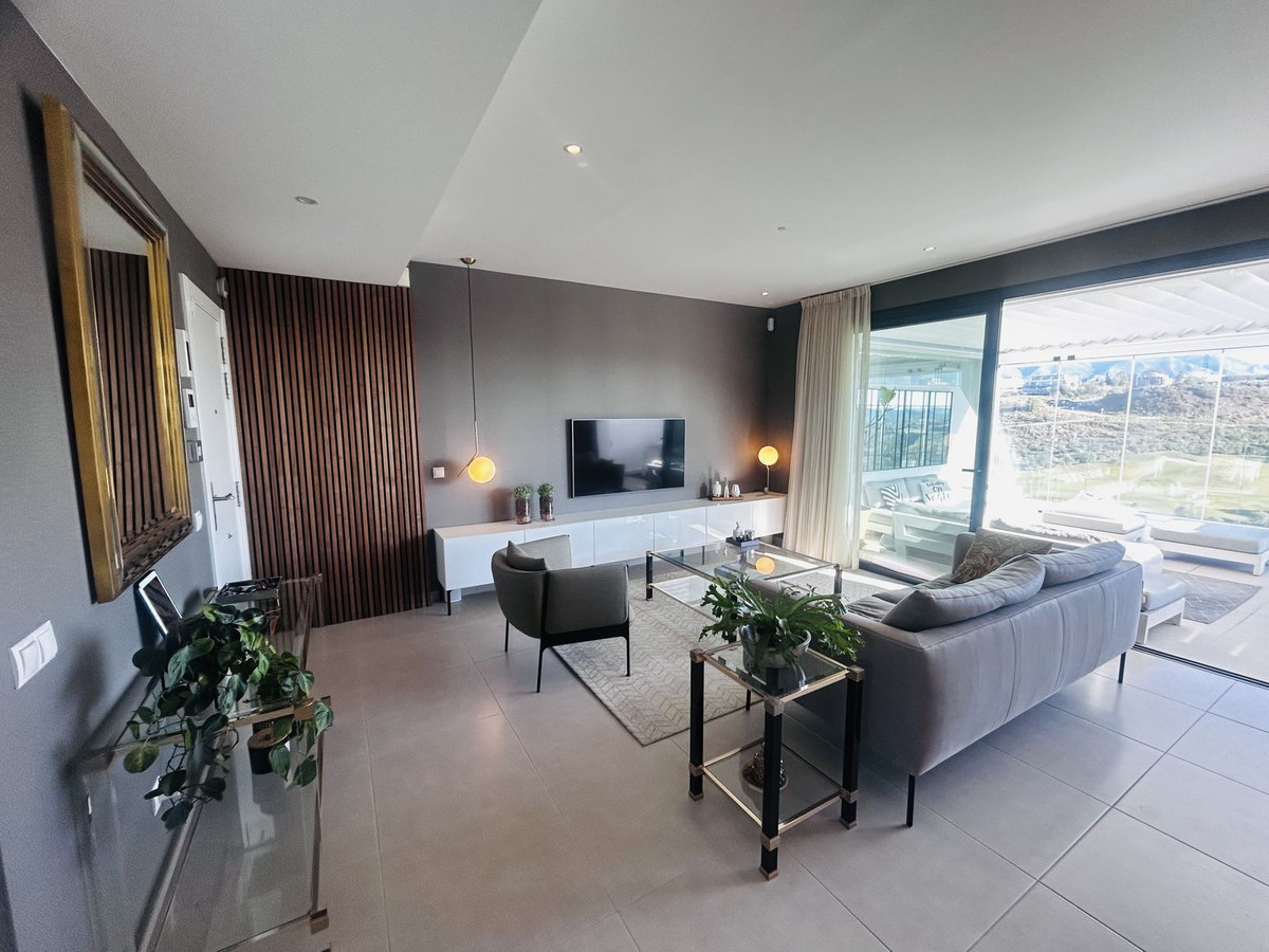 3 Bed Apartment for sale in Mijas Golf Costa Del Sol, Málaga, Spain
