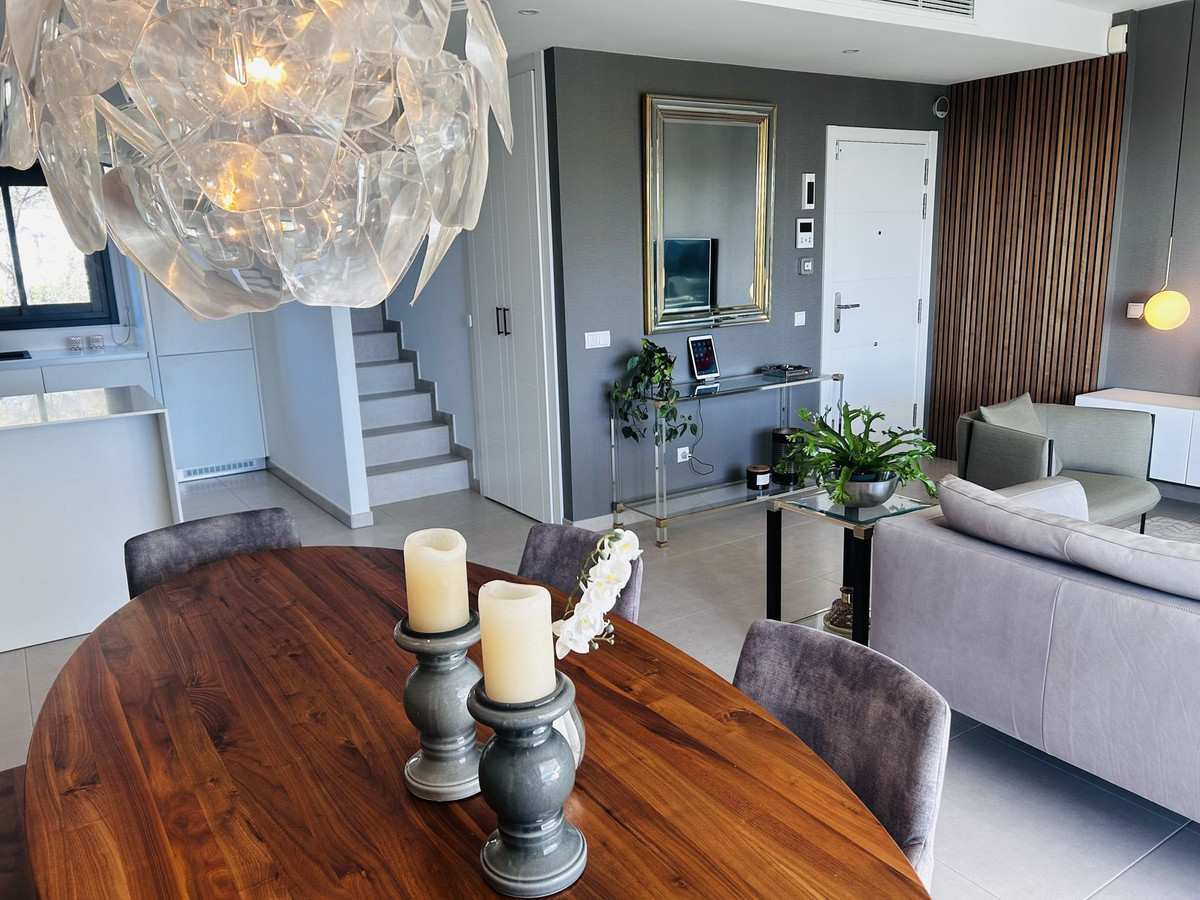 3 Bed Apartment for sale in Mijas Golf Costa Del Sol, Málaga, Spain