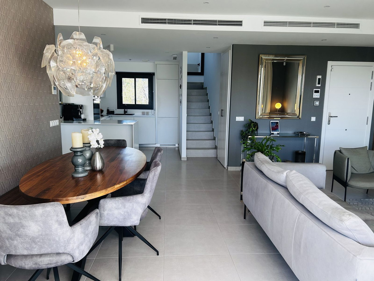 3 Bed Apartment for sale in Mijas Golf Costa Del Sol, Málaga, Spain