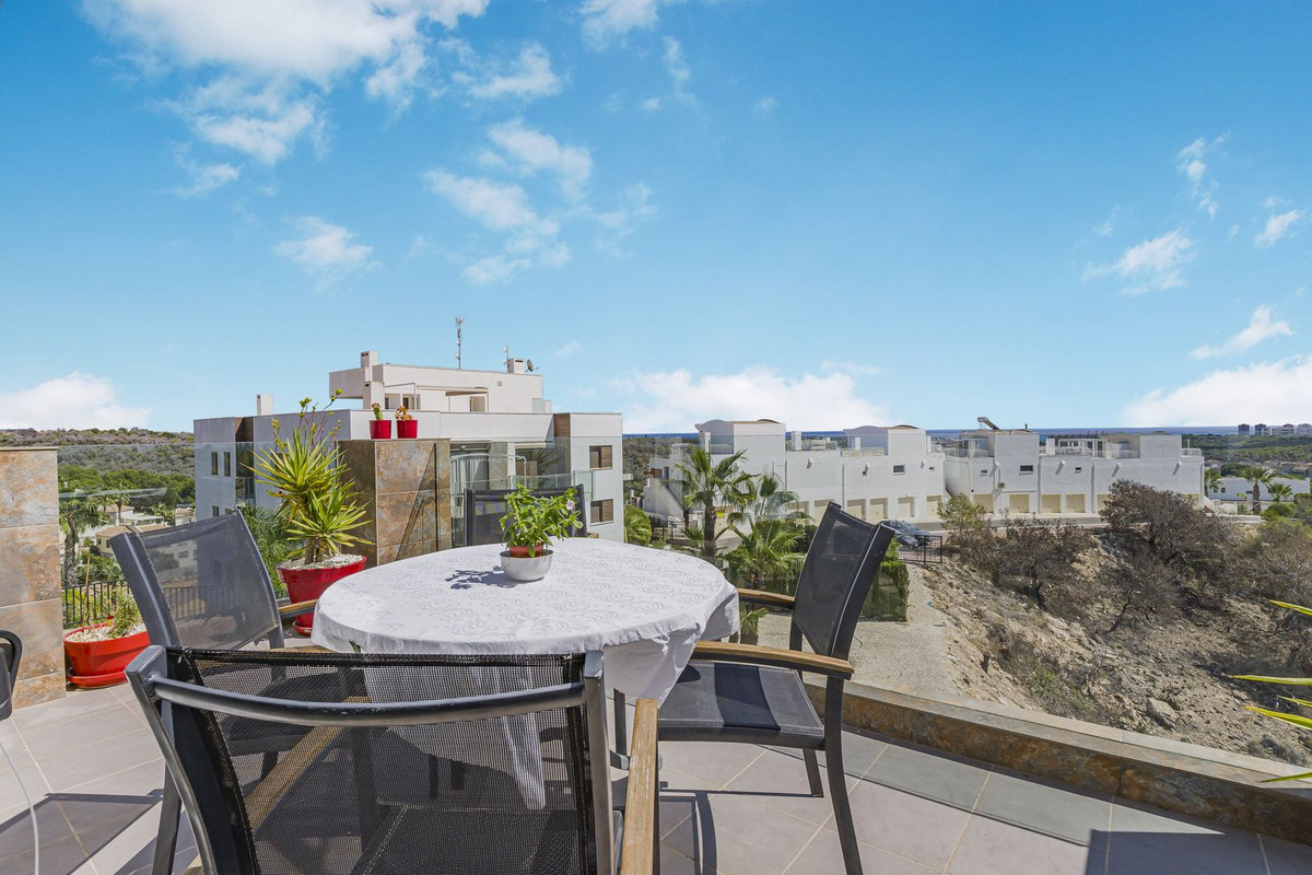Se vende Ático de 3 dormitorios en Costa Blanca, Alicante, España