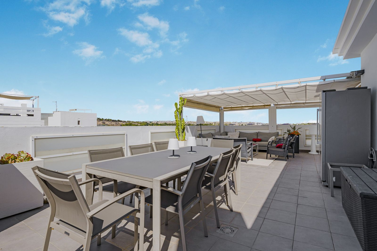 Se vende Ático de 3 dormitorios en Costa Blanca, Alicante, España