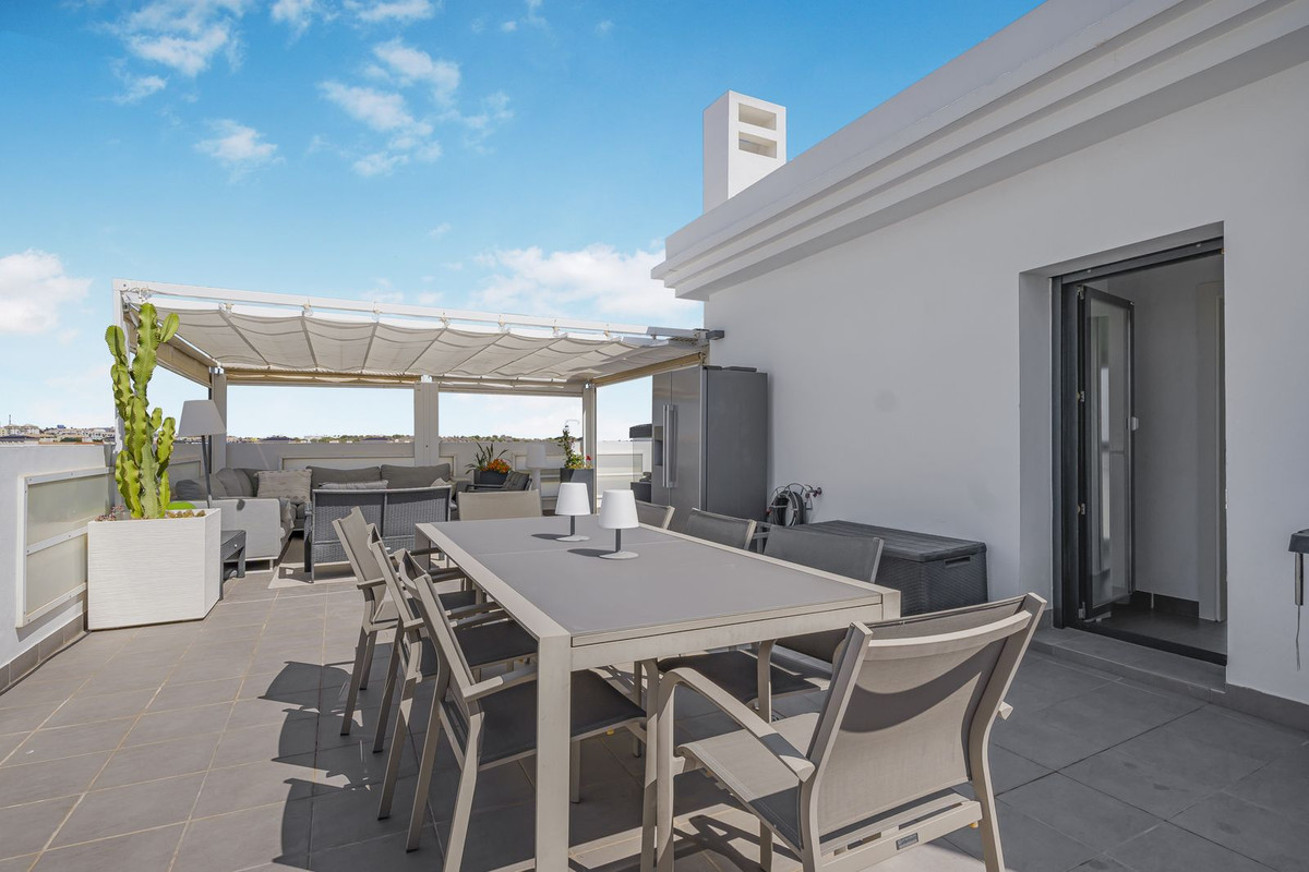 Se vende Ático de 3 dormitorios en Costa Blanca, Alicante, España