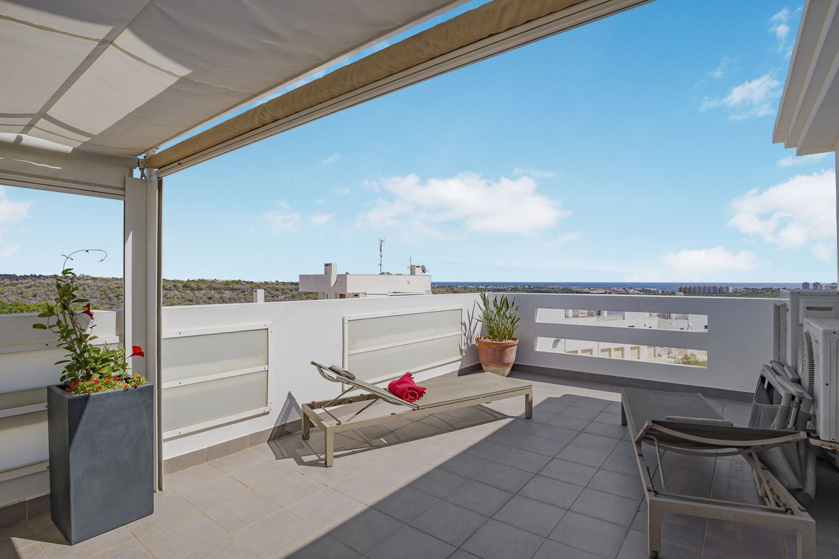 Se vende Ático de 3 dormitorios en Costa Blanca, Alicante, España
