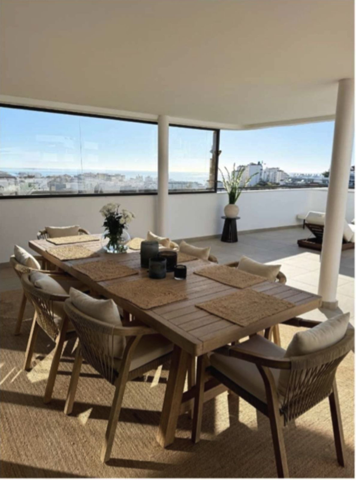 Se vende Apartamento Planta Media de 3 dormitorios en Costa Del Sol, Málaga, España