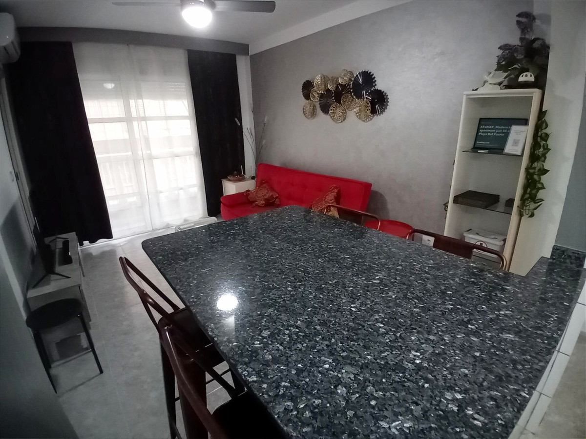 Se vende Apartamento Planta Media de 2 dormitorios en Costa Calida, Murcia, España