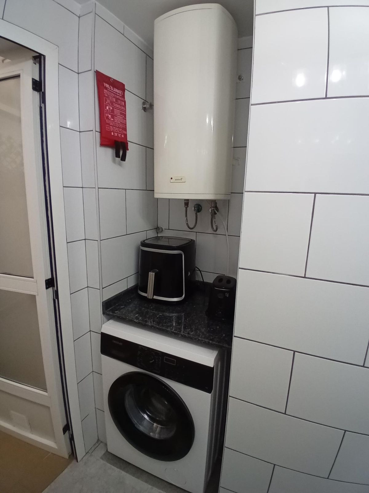 Se vende Apartamento Planta Media de 2 dormitorios en Costa Calida, Murcia, España