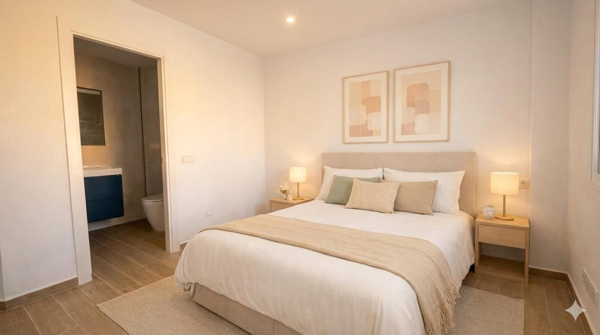 Se vende Apartamento Planta Media de 3 dormitorios en Costa Del Sol, Málaga, España