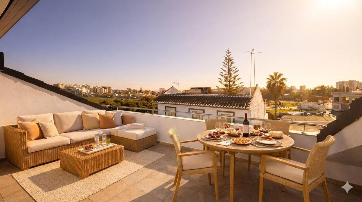 Se vende Apartamento Planta Media de 3 dormitorios en Costa Del Sol, Málaga, España
