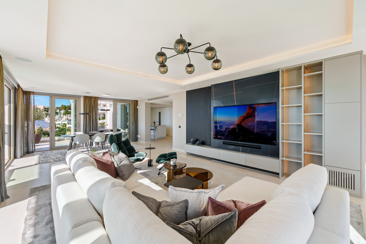 Se vende Ático Dúplex de 3 dormitorios en Costa Del Sol, Málaga, España
