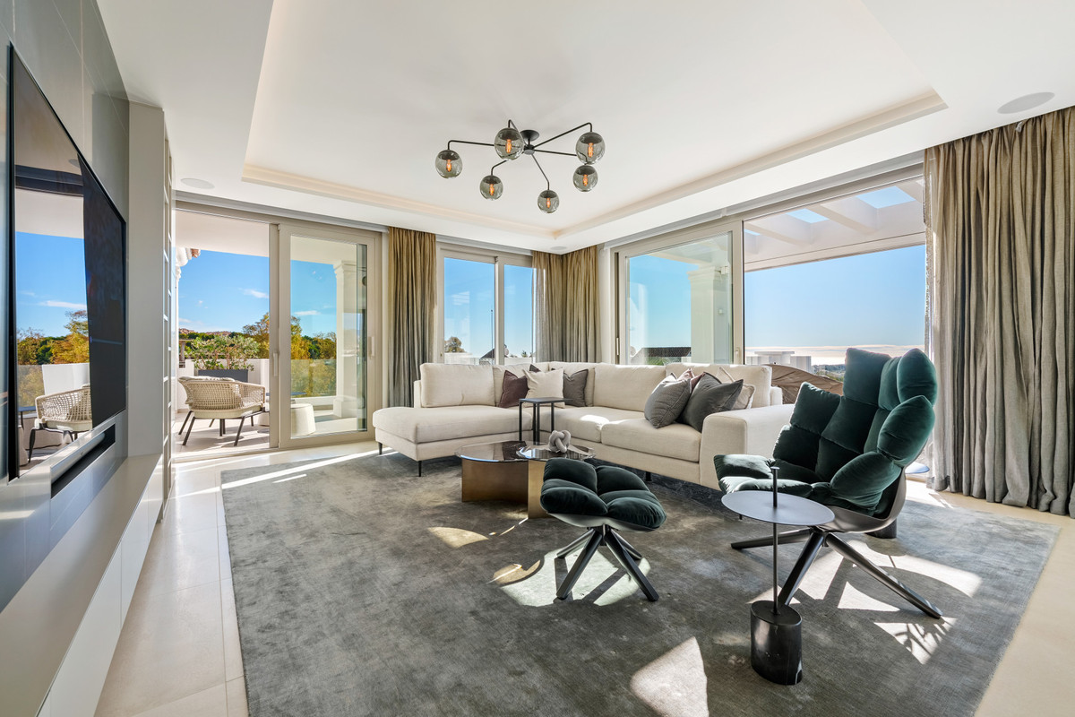 Se vende Ático Dúplex de 3 dormitorios en Costa Del Sol, Málaga, España