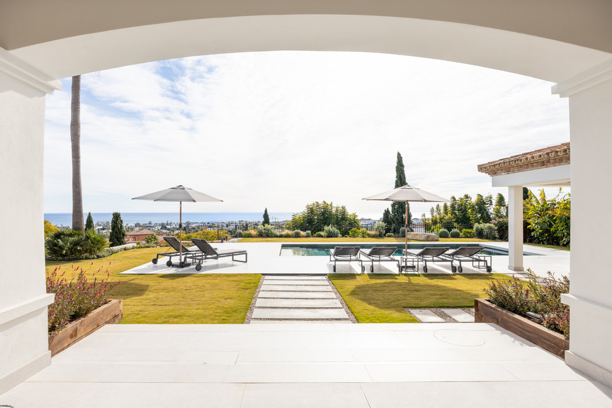 Se vende Villa - Chalet de 4 dormitorios en Costa Del Sol, Málaga, España