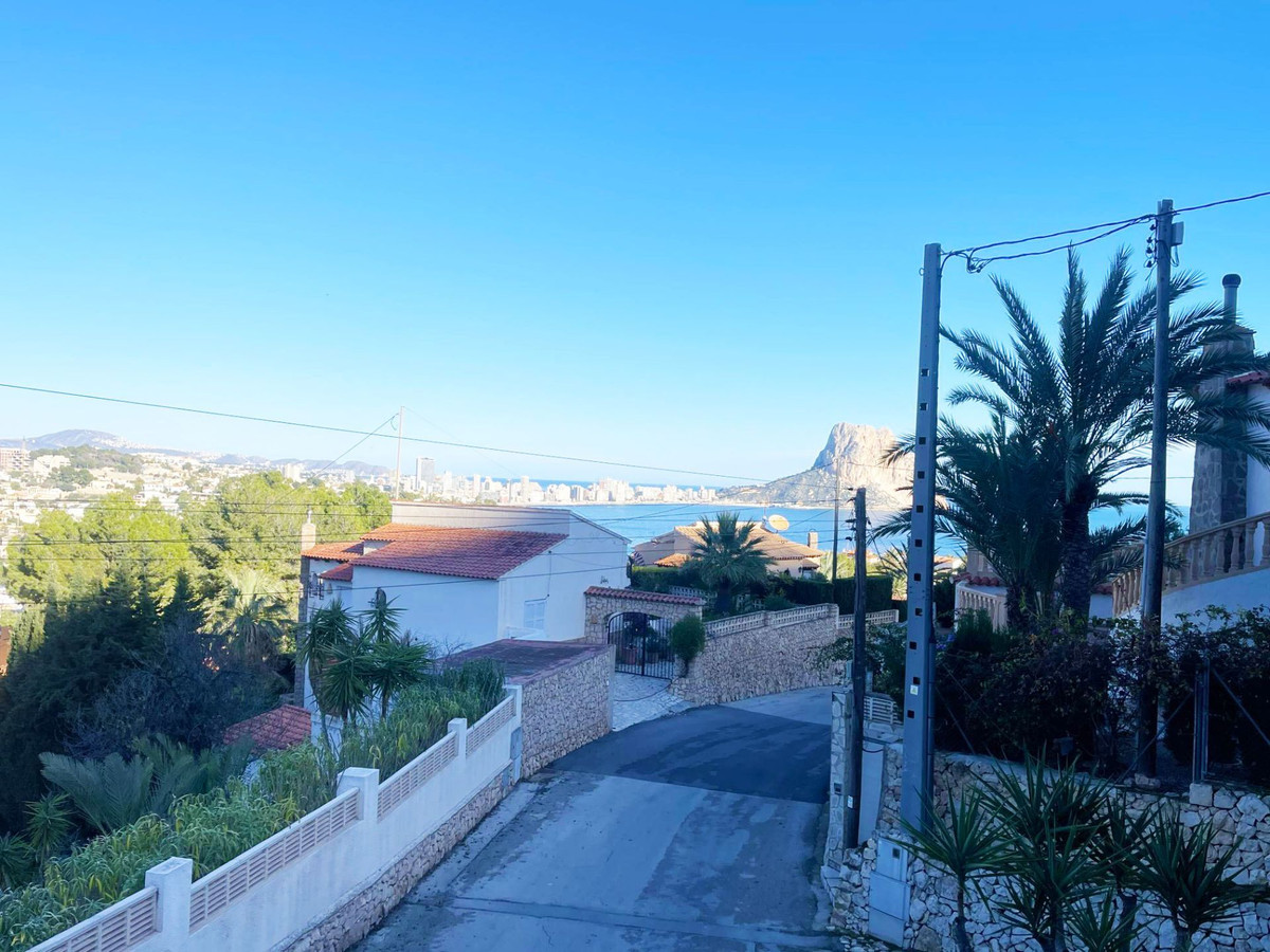 Se vende Villa - Chalet de 4 dormitorios en Costa Blanca, Alicante, España