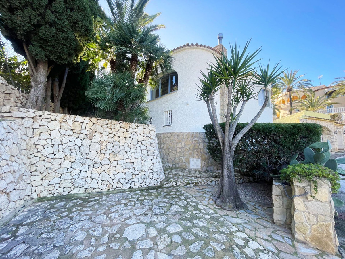Se vende Villa - Chalet de 4 dormitorios en Costa Blanca, Alicante, España