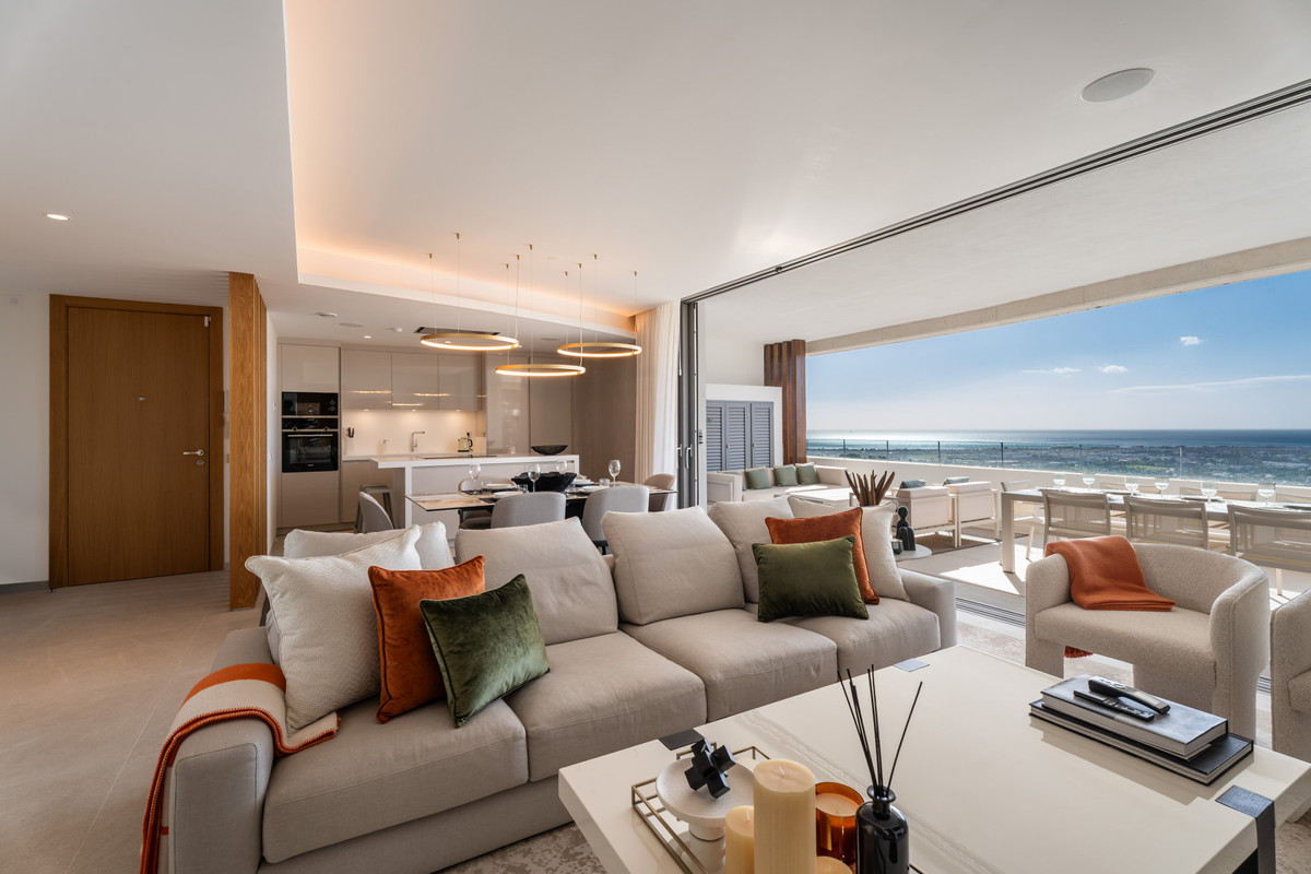 3 Bed Apartment for sale in Benahavís Costa Del Sol, Málaga, Spain