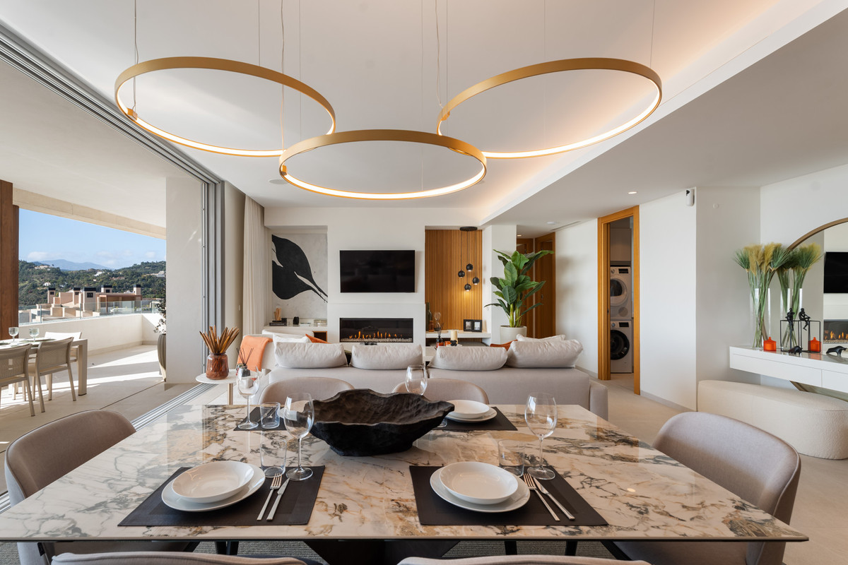 3 Bed Apartment for sale in Benahavís Costa Del Sol, Málaga, Spain