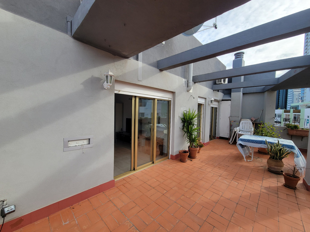 Se vende Ático de 2 dormitorios en Costa Blanca, Alicante, España
