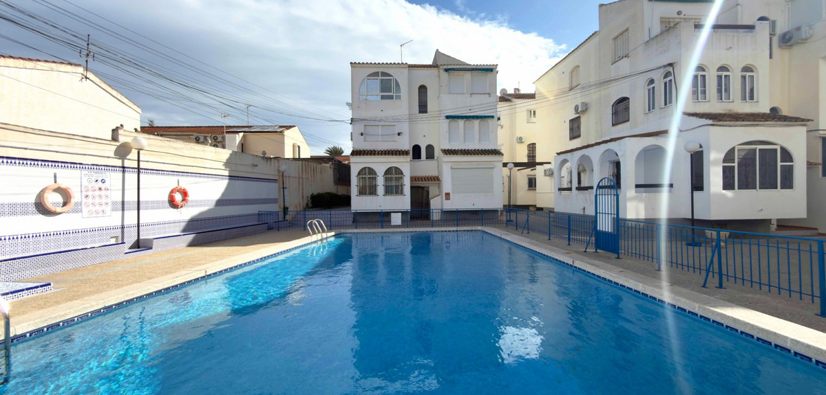 1 Bed Apartment for sale in Torrevieja Costa Blanca, Alicante, Spain