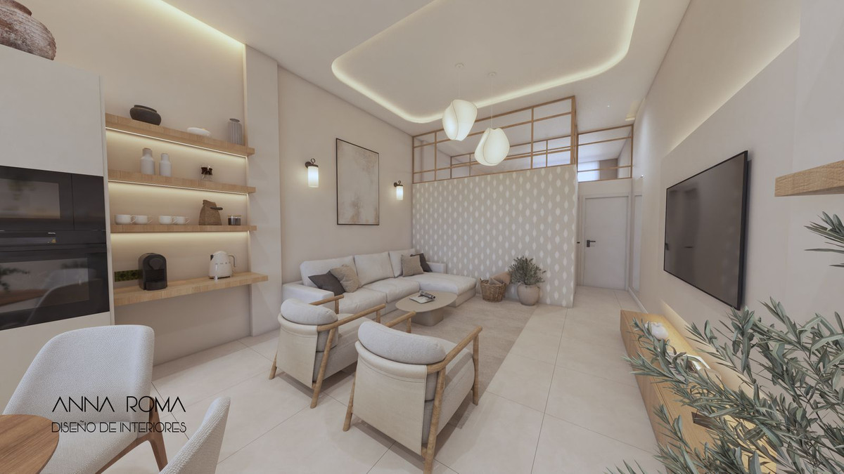 Se vende Apartamento Planta Baja de 1 dormitorios en Costa Del Sol, Málaga, España