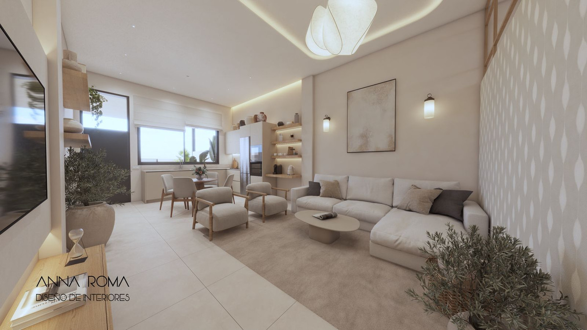 Se vende Apartamento Planta Baja de 1 dormitorios en Costa Del Sol, Málaga, España