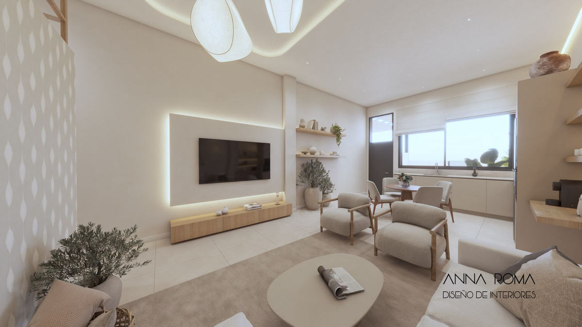 Se vende Apartamento Planta Baja de 1 dormitorios en Costa Del Sol, Málaga, España