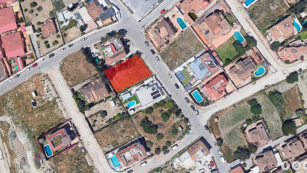 Plots for sale in Mijas Costa Del Sol, Málaga, Spain