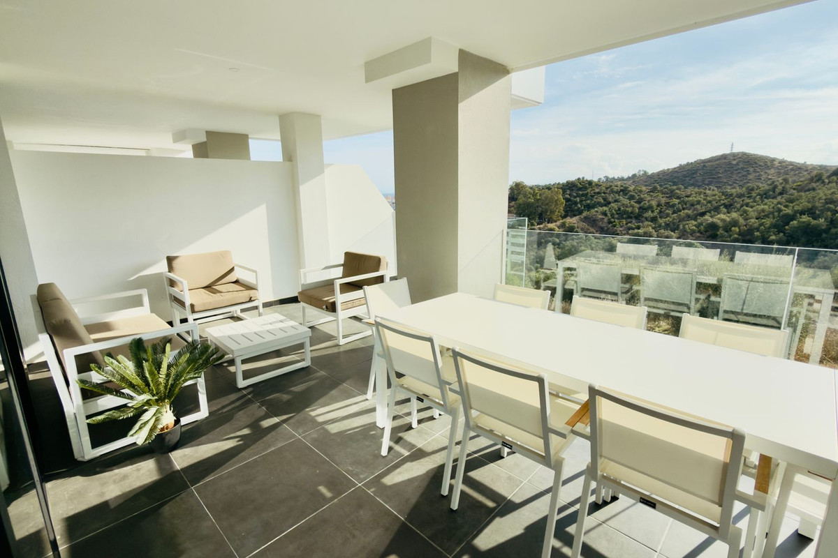 Se vende Apartamento Planta Media de 4 dormitorios en Costa Del Sol, Málaga, España