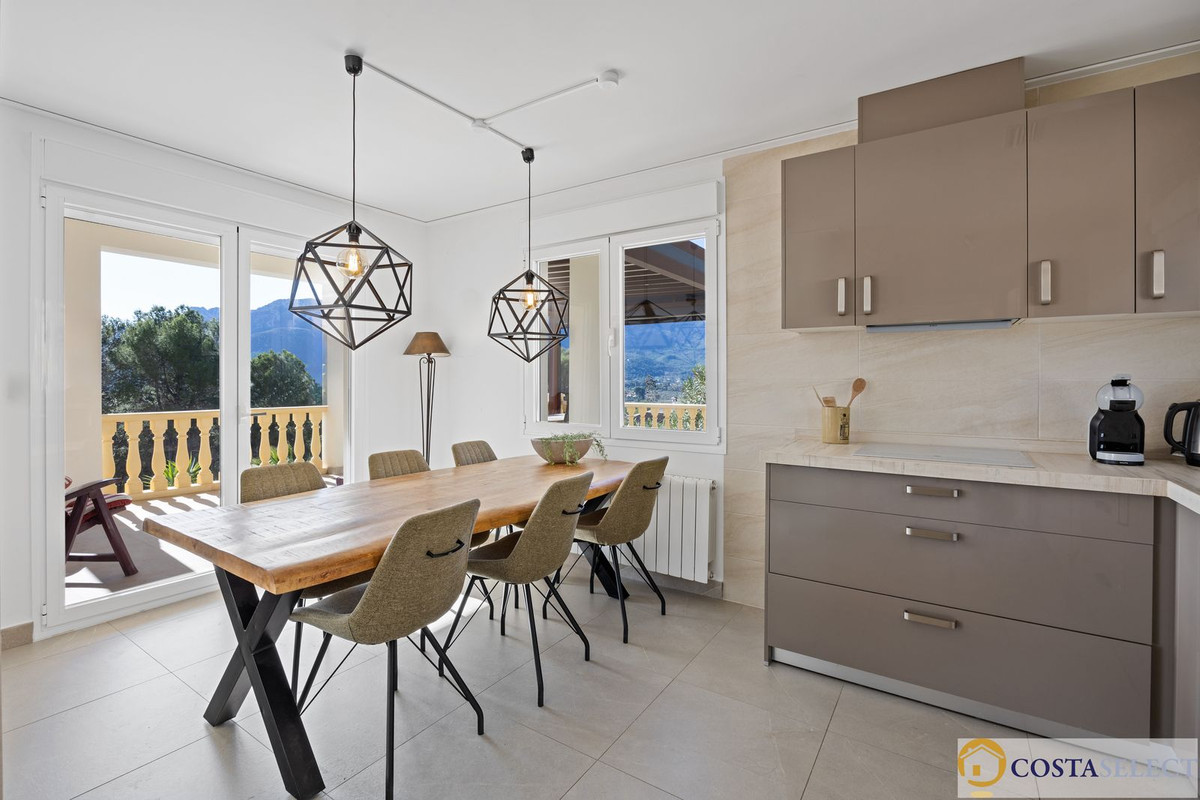 7 Bed Townhouse for sale in Alcalali Costa Blanca, Alicante, Spain
