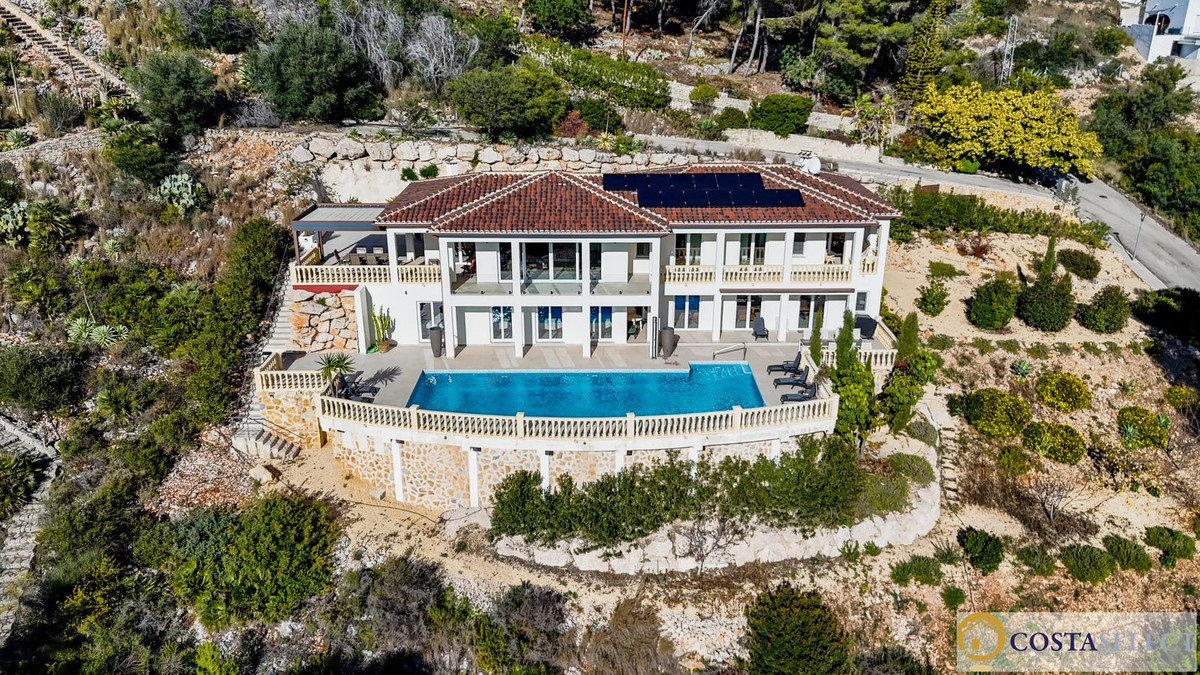 7 Bed Townhouse for sale in Alcalali Costa Blanca, Alicante, Spain