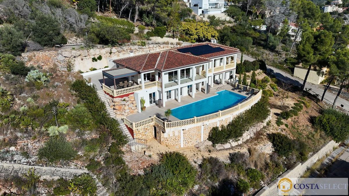 7 Bed Townhouse for sale in Alcalali Costa Blanca, Alicante, Spain