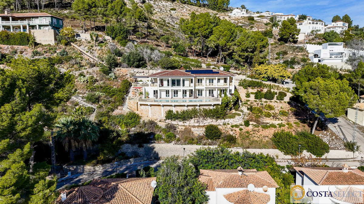 7 Bed Townhouse for sale in Alcalali Costa Blanca, Alicante, Spain