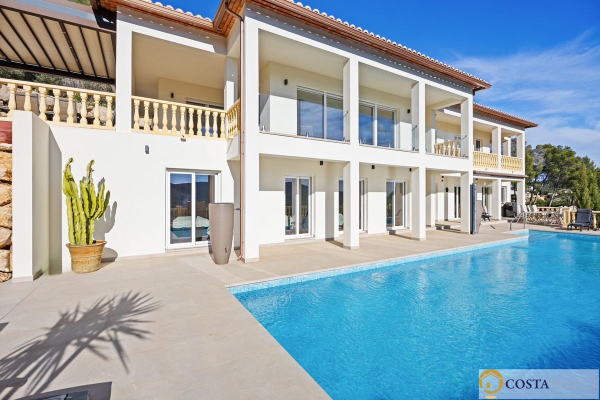 7 Bed Townhouse for sale in Alcalali Costa Blanca, Alicante, Spain