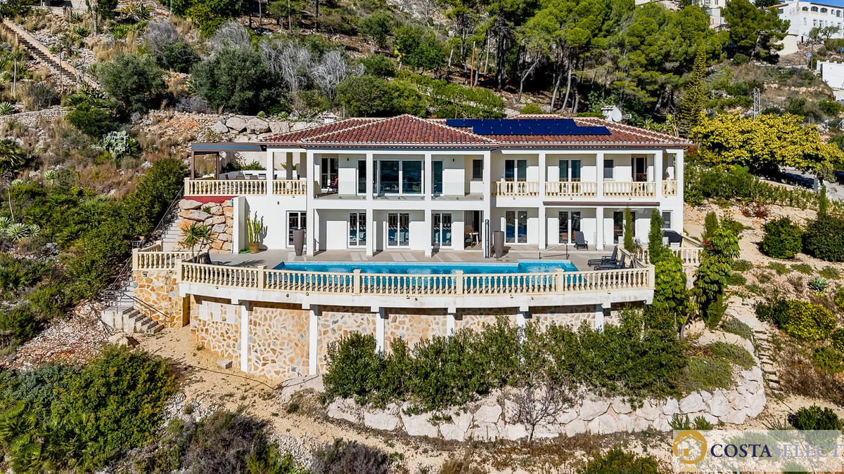 7 Bed Townhouse for sale in Alcalali Costa Blanca, Alicante, Spain