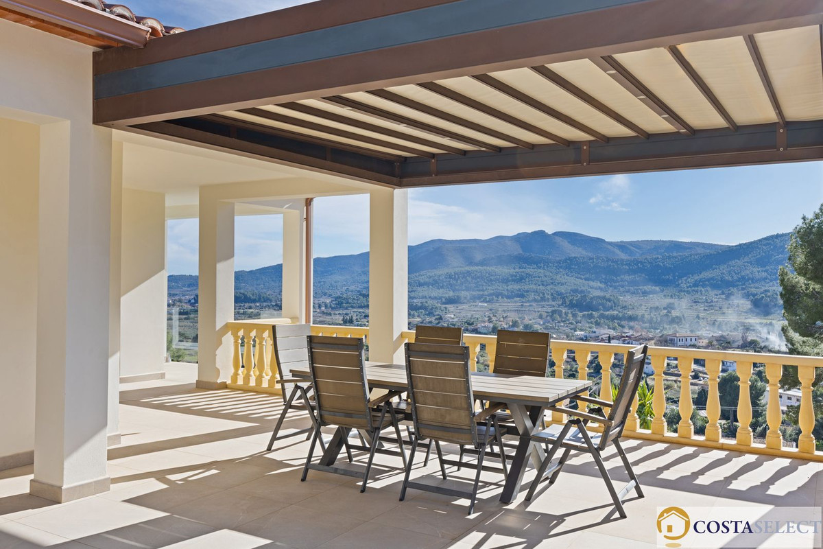 7 Bed Townhouse for sale in Alcalali Costa Blanca, Alicante, Spain
