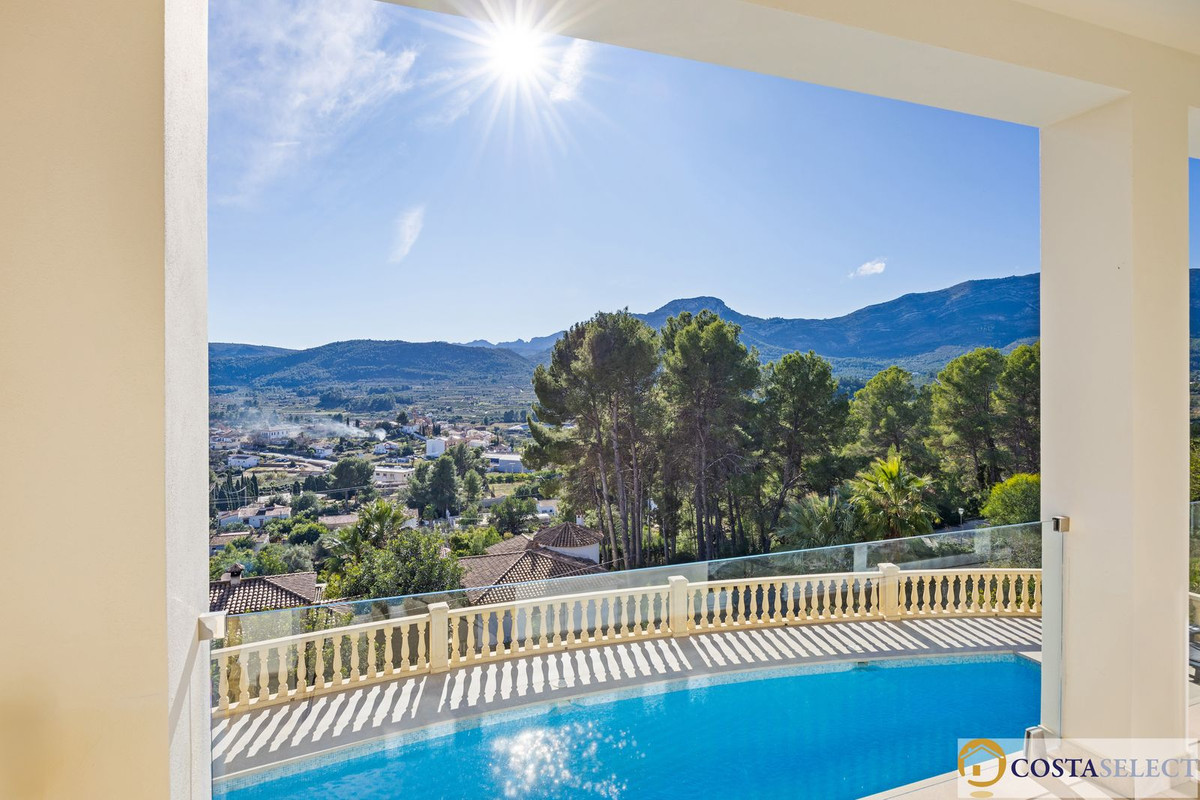 7 Bed Townhouse for sale in Alcalali Costa Blanca, Alicante, Spain