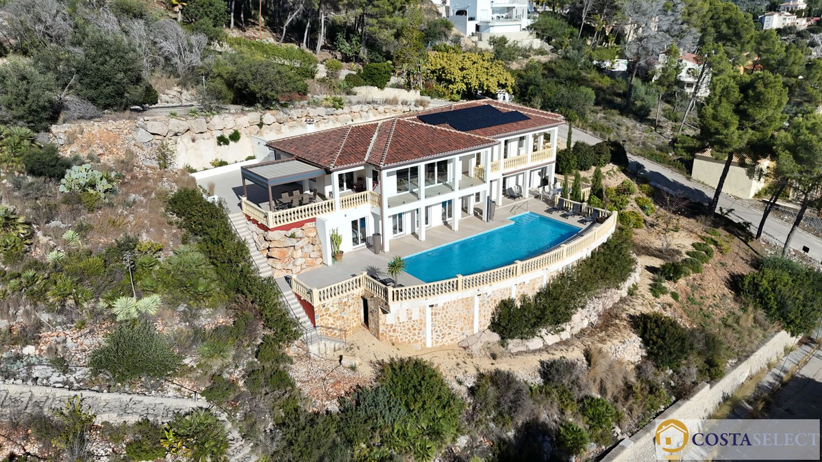 7 Bed Townhouse for sale in Alcalali Costa Blanca, Alicante, Spain