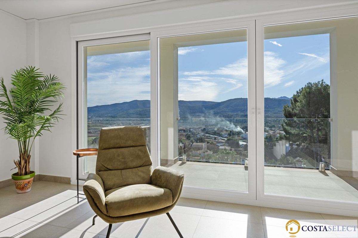 7 Bed Townhouse for sale in Alcalali Costa Blanca, Alicante, Spain