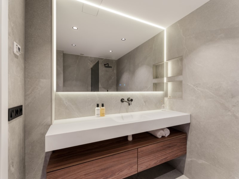 3 Bed Apartment for sale in Benahavís Costa Del Sol, Málaga, Spain