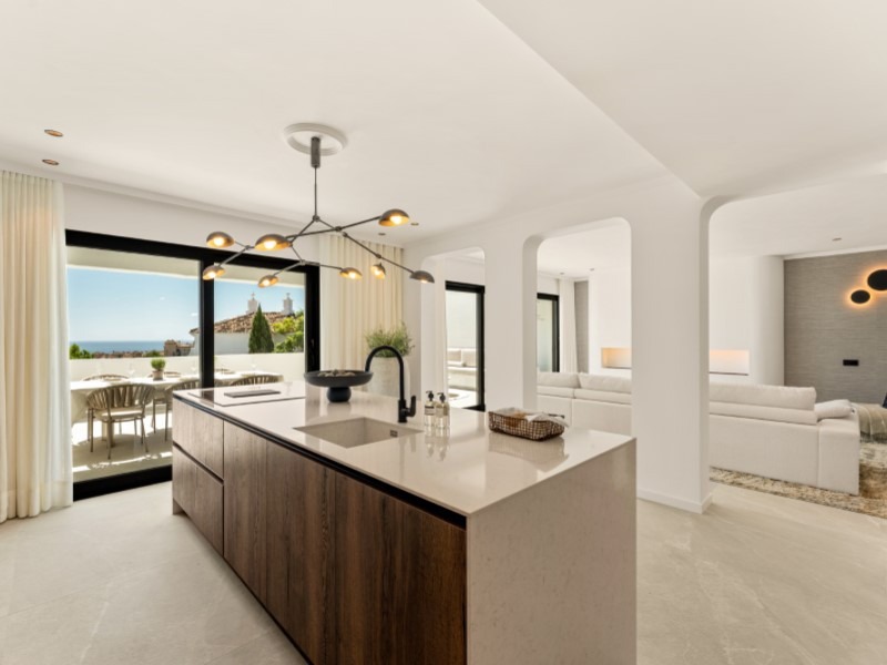 3 Bed Apartment for sale in Benahavís Costa Del Sol, Málaga, Spain