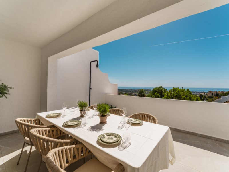 3 Bed Apartment for sale in Benahavís Costa Del Sol, Málaga, Spain