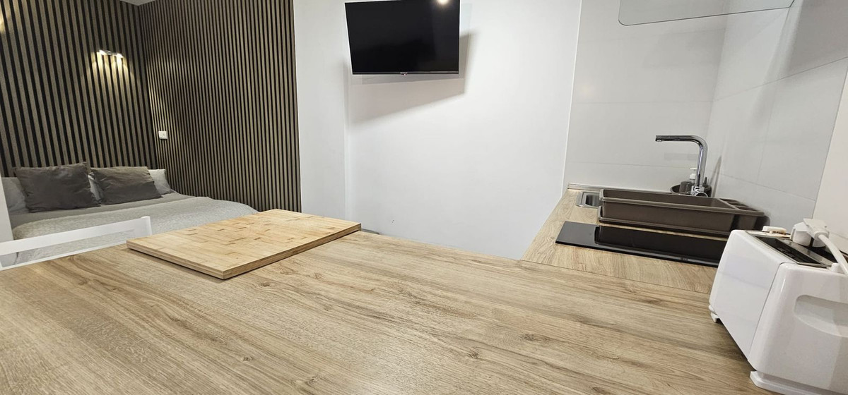 Se vende Estudio Planta Media de 1 dormitorios en Costa Blanca, Alicante, España
