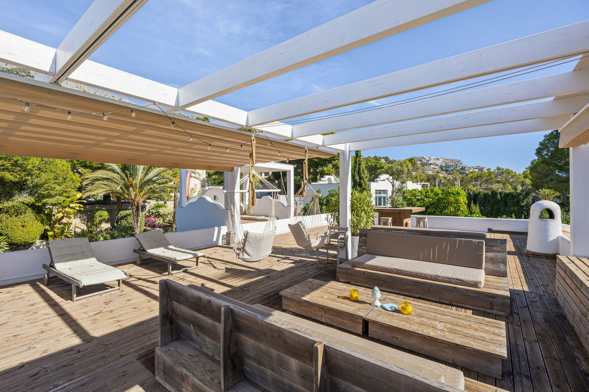 4 Bed Townhouse for sale in Altea Costa Blanca, Alicante, Spain