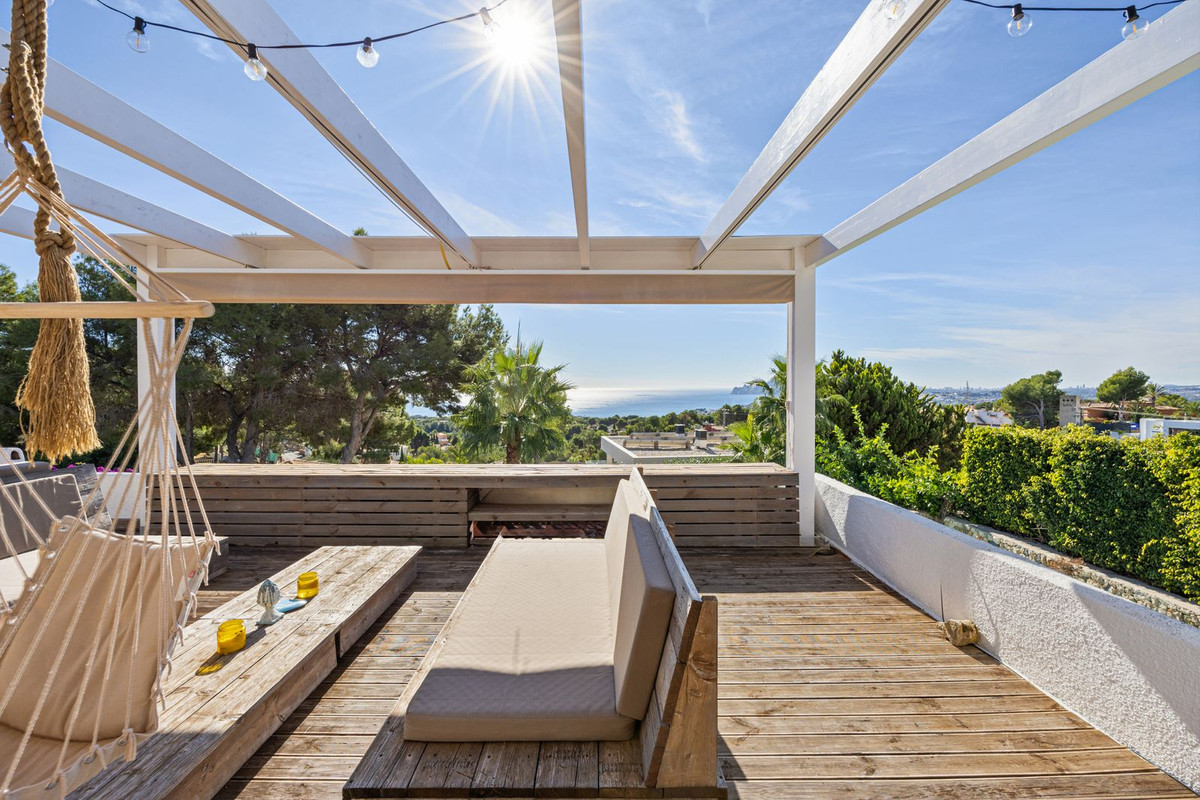 4 Bed Townhouse for sale in Altea Costa Blanca, Alicante, Spain