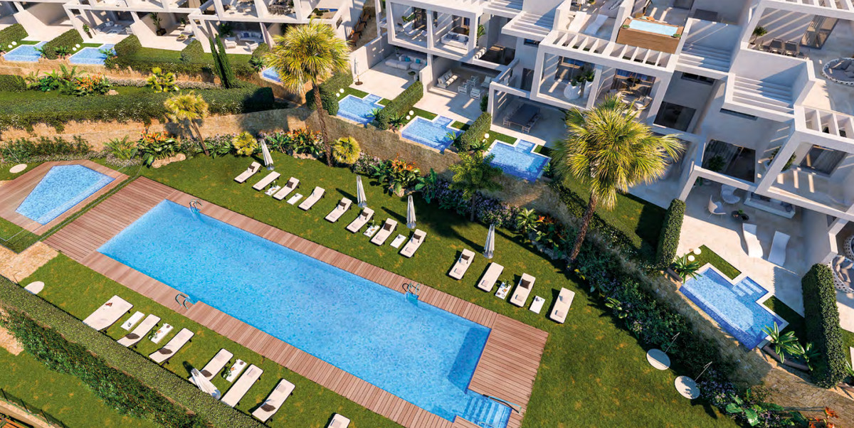 3 Bed Townhouse for sale in Manilva Costa Del Sol, Málaga, Spain