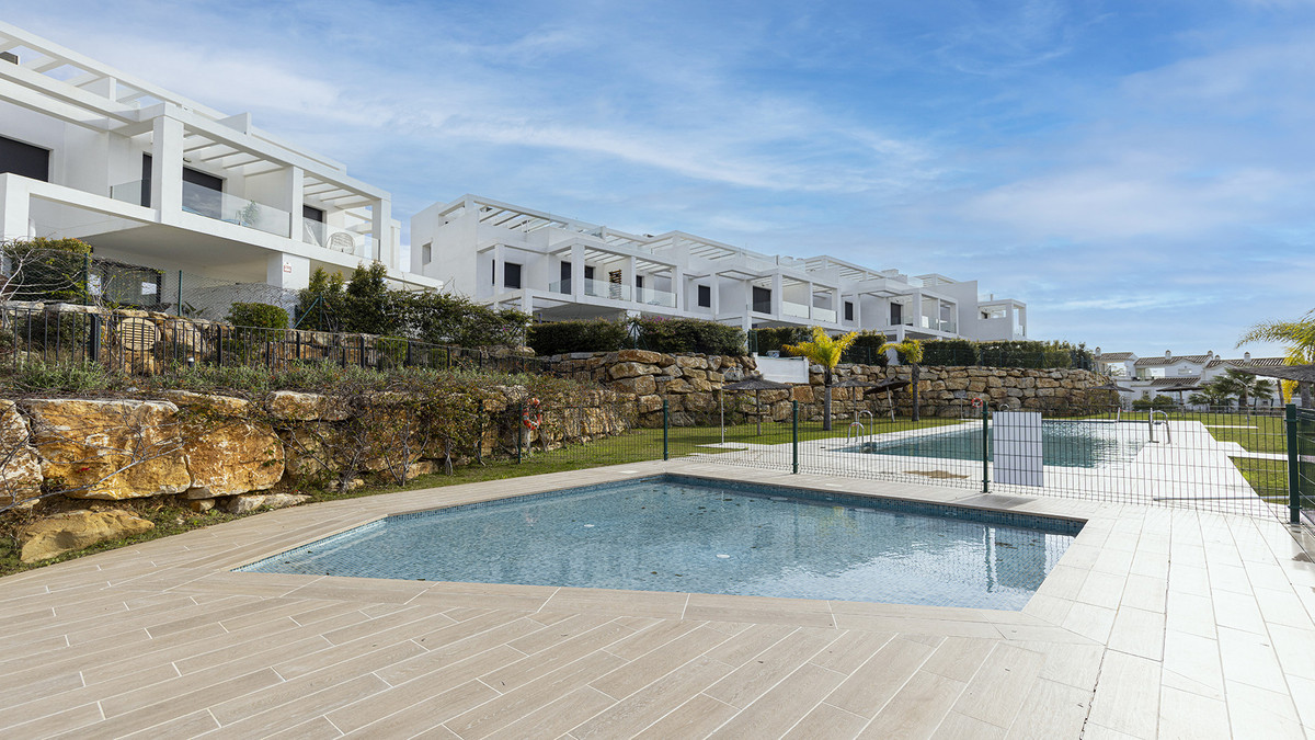 3 Bed Townhouse for sale in Manilva Costa Del Sol, Málaga, Spain