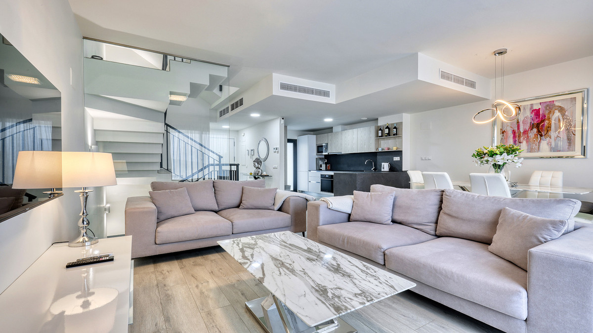 3 Bed Townhouse for sale in Manilva Costa Del Sol, Málaga, Spain