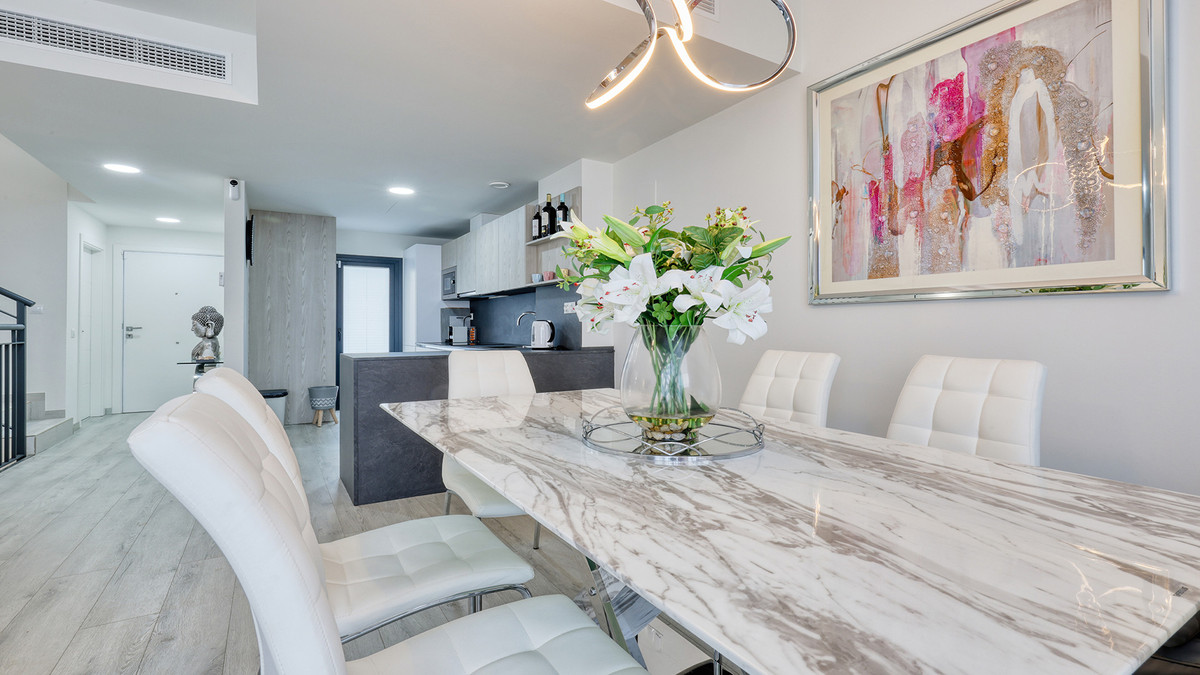 3 Bed Townhouse for sale in Manilva Costa Del Sol, Málaga, Spain