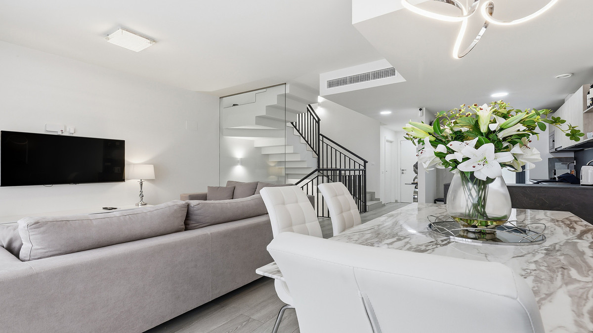 3 Bed Townhouse for sale in Manilva Costa Del Sol, Málaga, Spain